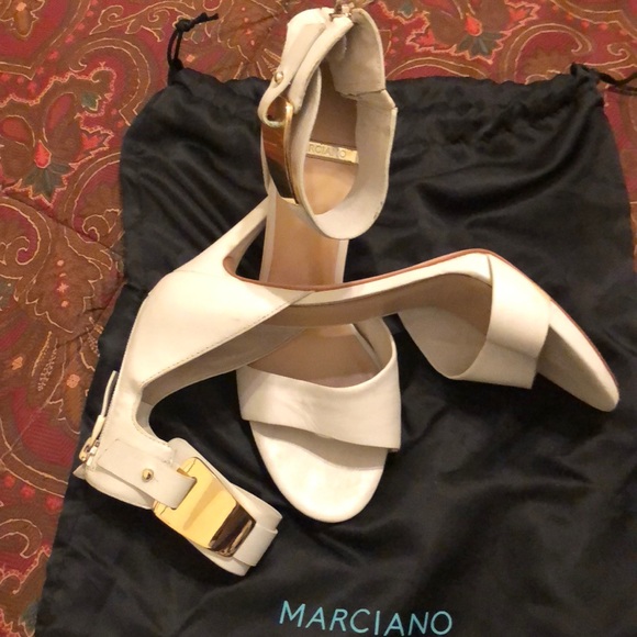 Marciano sandal heels - Picture 1 of 3